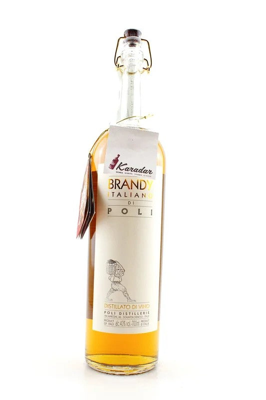BrandyItalianodiPoli40%vol.PoliJacopo1898Distillery