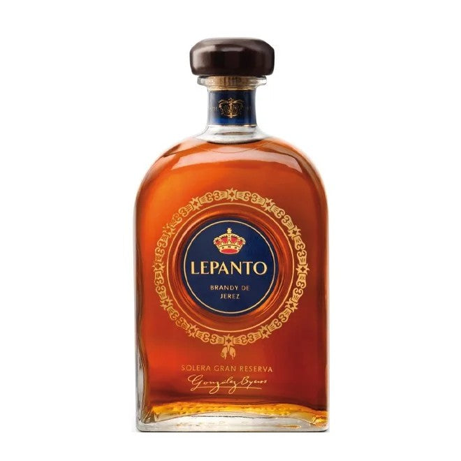BrandyLepantoSoleraGranReservaCl70Cased