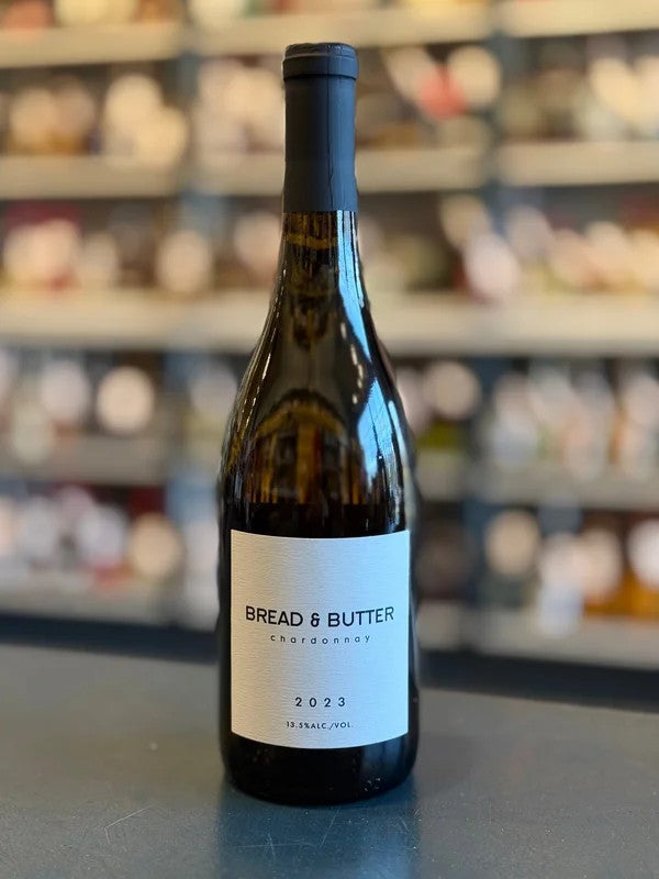 BREAD&BUTTERCHARDONNAY,CALIFORNIA2023