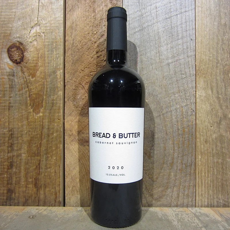 BreadandButterCabernetSauvignon750ml