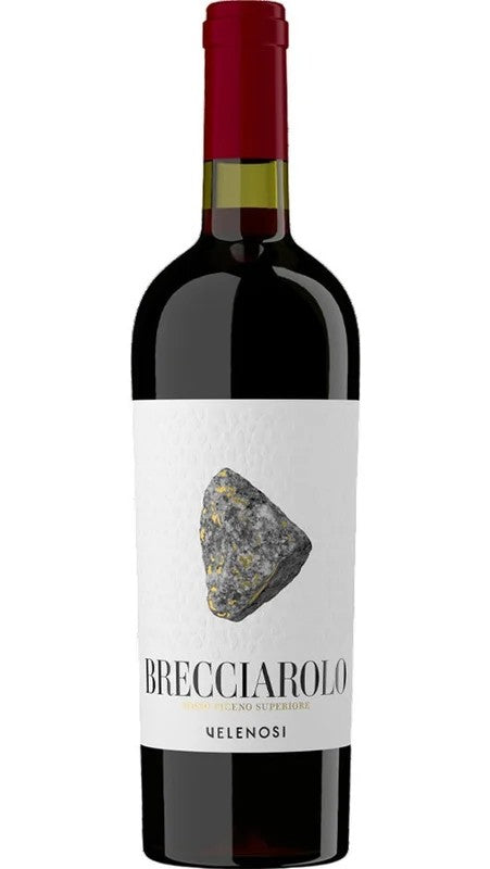 BrecciaroloRossoPicenoDOCSuperiore–3Lt–(OnReservation)–Velenosi