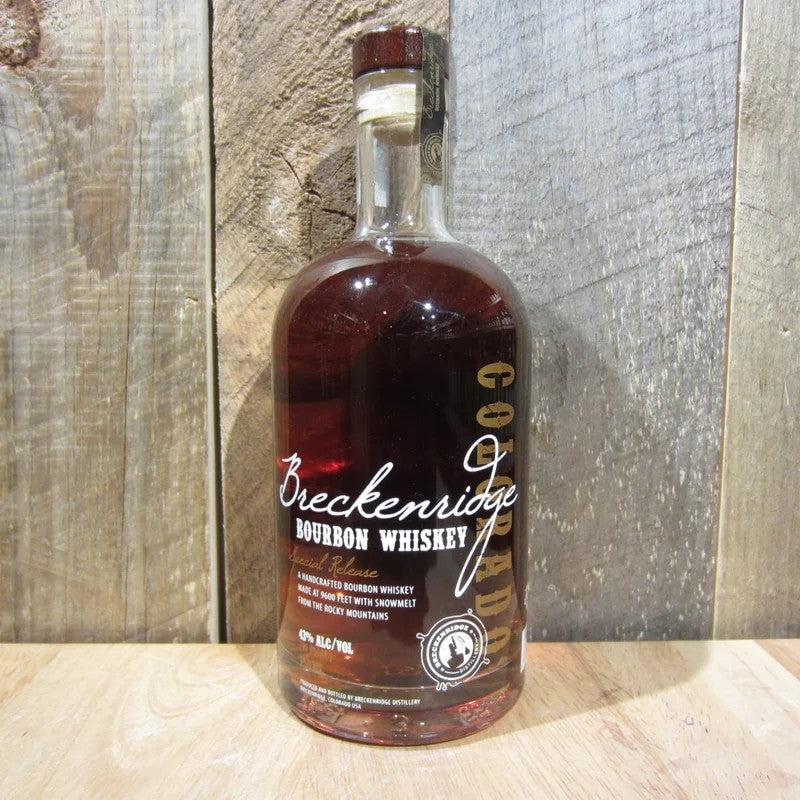 BreckenridgeBourbon750ml