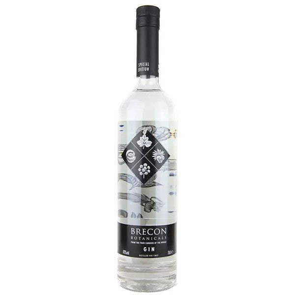BreconBotanicalsGin