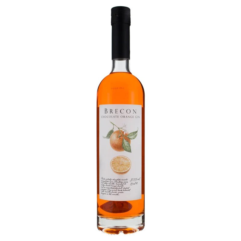 BreconChocolateOrangeGin