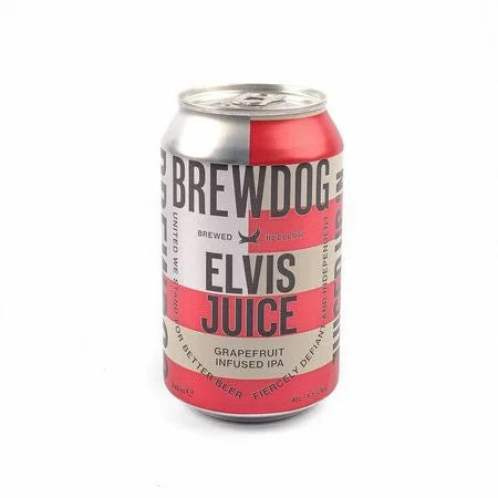 BrewdogElvisJuiceAmericanIPA5.1%(330ml)