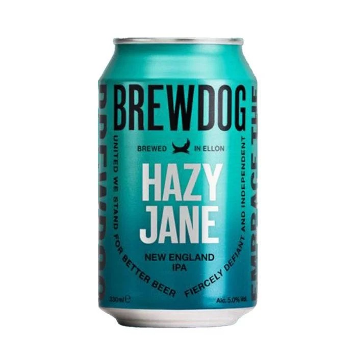 BrewdogHazyJane,Cans