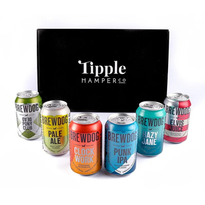 BrewDogMixedBeerHamper–5.4%ABV