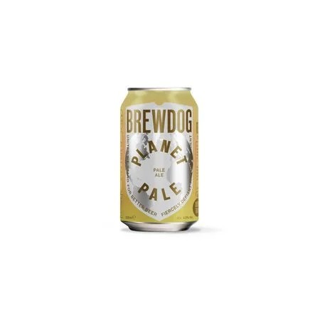 BrewdogPlanetPaleAleCan4.2%(330ml)