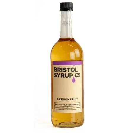 BristolSyrupCoPassionfruit(75cl)