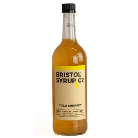 BristolSyrupCoYuzuSherbert(75cl)