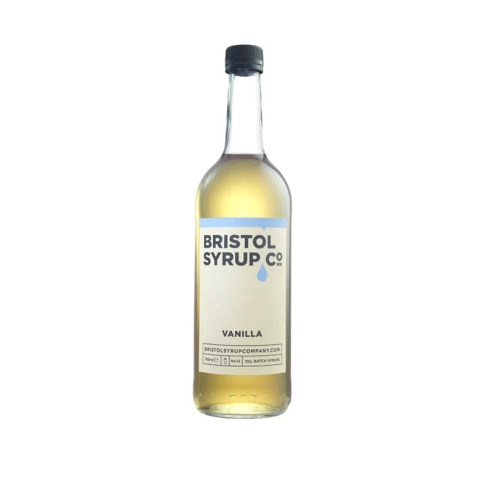 BristolVanillaSyrup75cl