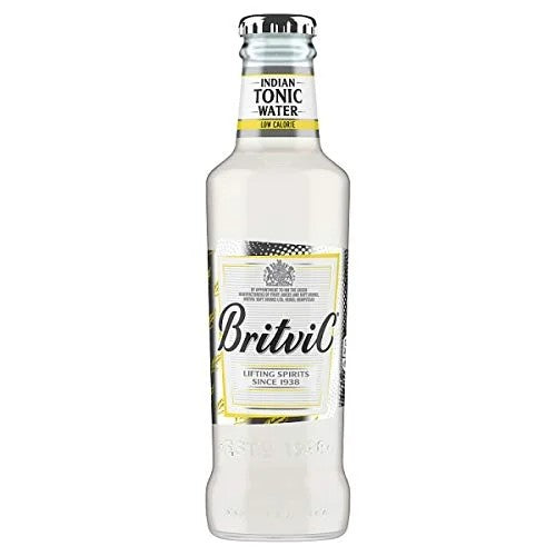 BritvicSlimlineTonic24x200mlNRB