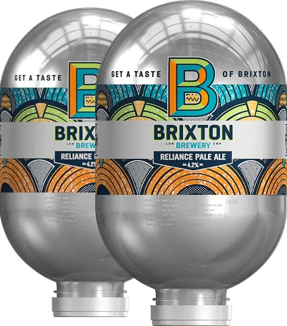 BrixtonReliance8LBladeKegBundleFreeShipping
