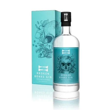 BrokenBonesNavyStrengthGin(50cl)57%