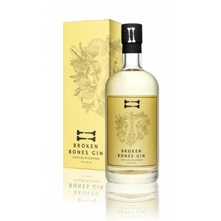 BrokenBonesOldTomGin(50cl)43%