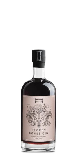 BrokenBonesSloeGin(500mL)