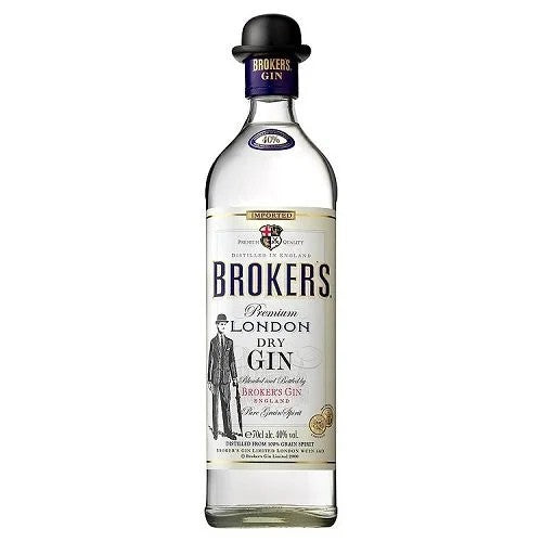 BrokersPremiumGin(70cl)