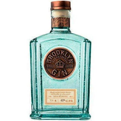 BROOKLYNSMALLBATCHGin(0.7L,40%Vol.)