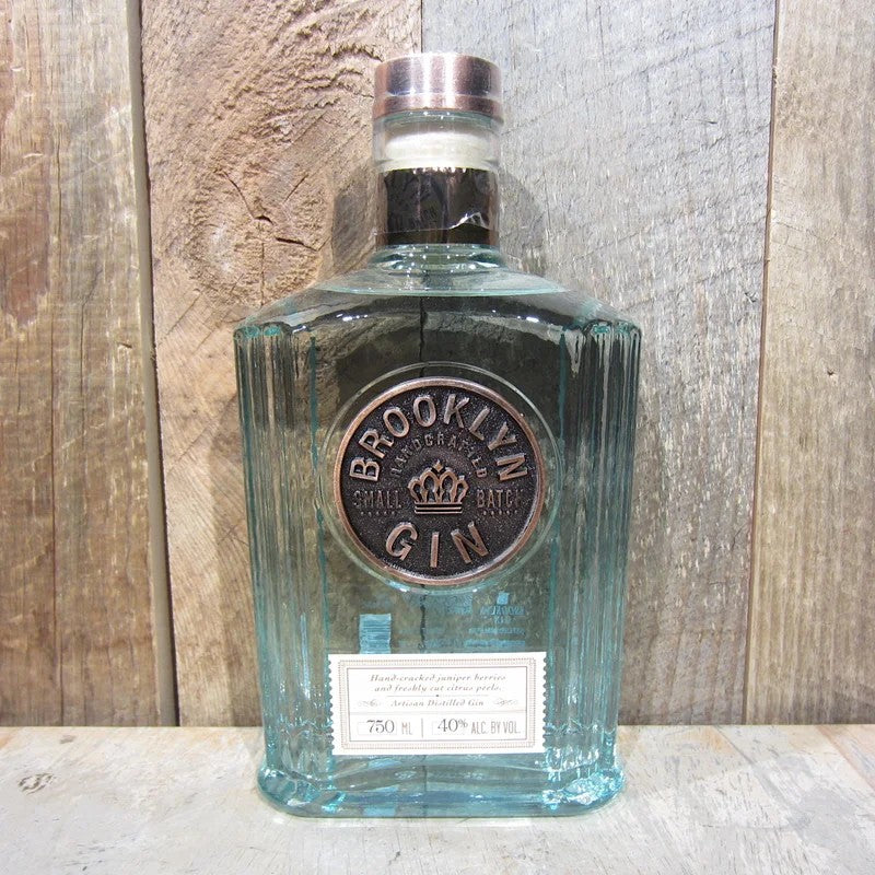 BrooklynSmallBatchGin750ml