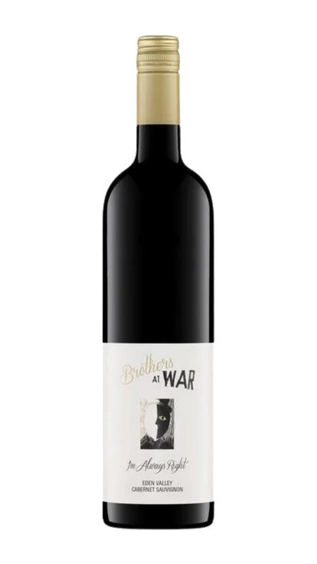 BrothersatWarPendeeFarmCabernetSauvignon