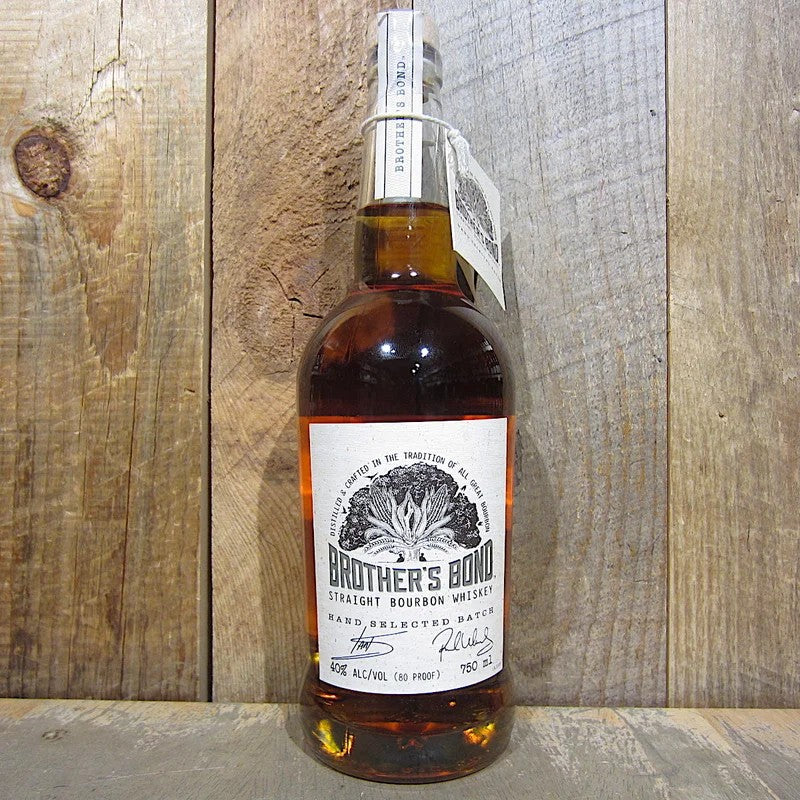 BrothersBondStraightBourbon750ml