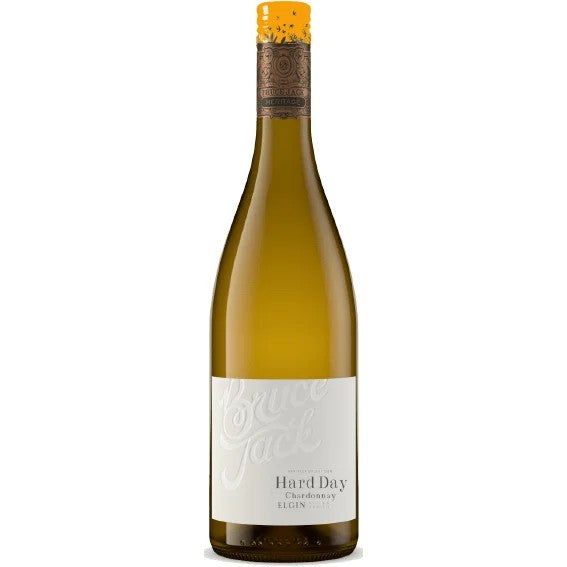 BruceJackHeritageHardDayElginChardonnay750ml