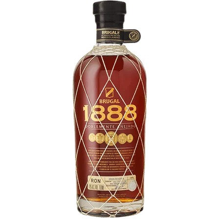 Brugal1888DoubleAgedRum70cl(40%ABV)