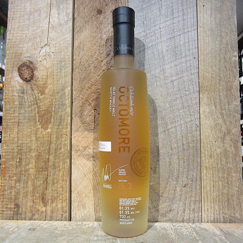 BruichladdichOctomore15.3Edition122.6proof700ml