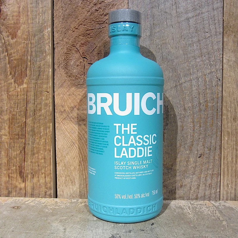 BruichladdichScotchBarleyTheLaddie750ml