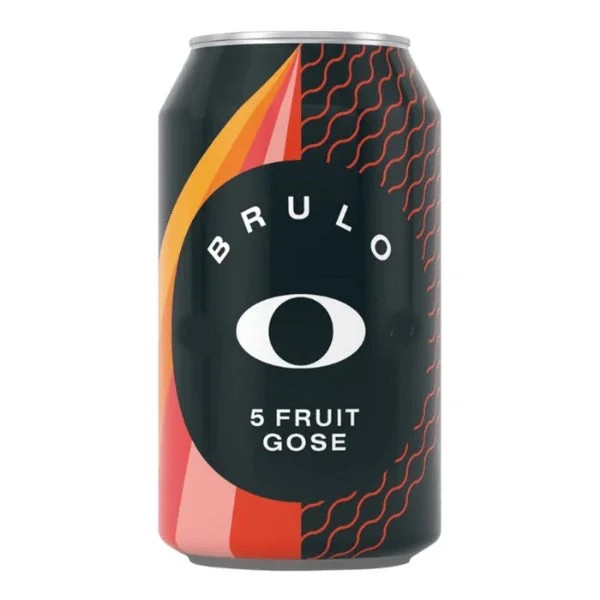 Brulo5FruitGose–NonAlcoholicFruitBeer