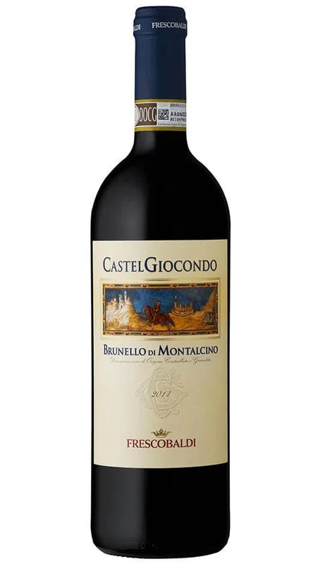 BrunellodiMontalcinoDOCG–Castelgiocondo–Frescobaldi