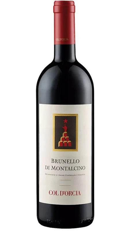 BrunellodiMontalcinoDOCG–TenutaCold’Orcia