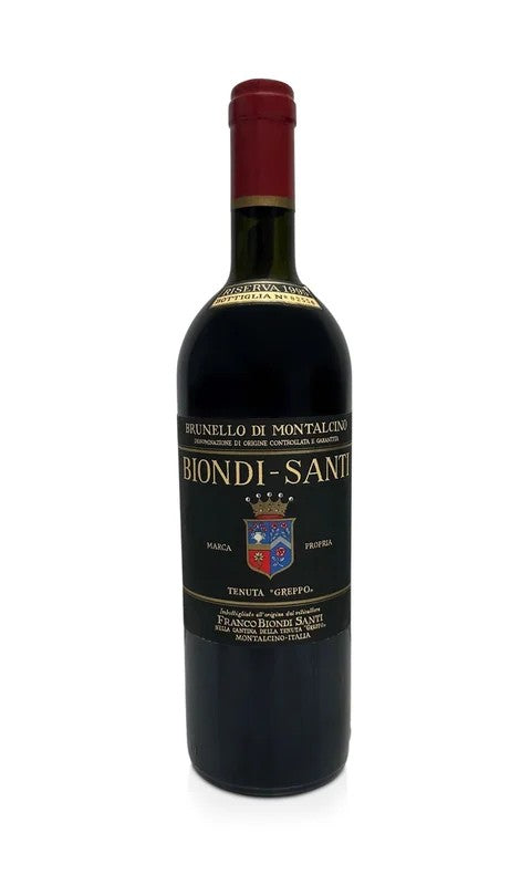 BrunellodiMontalcinoGreppoRiserva1995