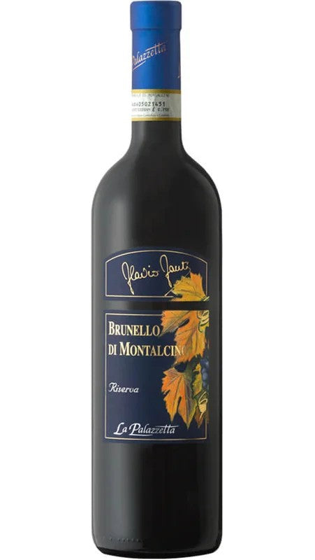 BrunellodiMontalcinoRiservaDOCG2013–LaPalazzetta