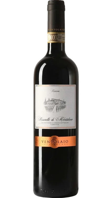 BrunellodiMontalcinoRiservaDOCG–Ventolaio