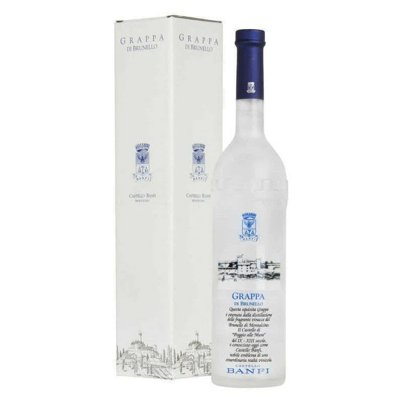 BrunelloTorreGrappa–CastelloBanfi