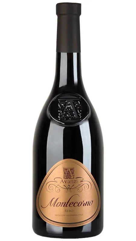 BrunettodiMontecornoRebo–Avanzi