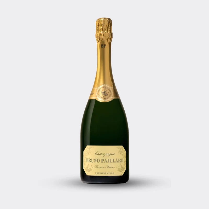 BrunoPaillardPremiereCuvee–OldDisgorgementCollection(Disgorgedin2015)