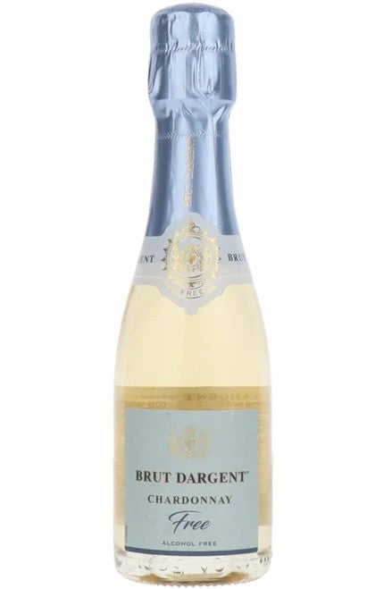 BrutDargentSparklingChardonnayAlcoholFreeNV20cl