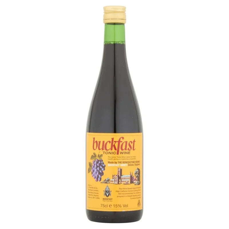 BuckfastTonicWine75cl