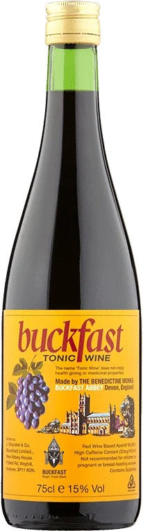BuckfastTonicWine