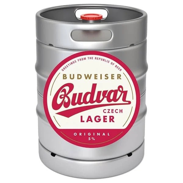BUDVAR50LTR