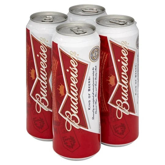 Budweiser12x500ml