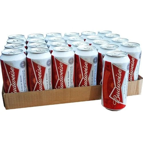 BUDWEISER500MLCANSX24