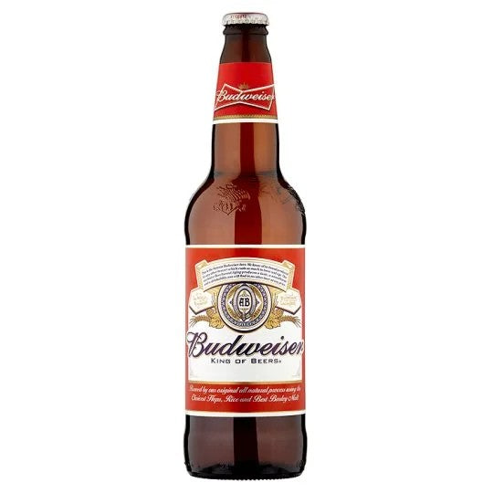 BudweiserKingofBeers4X660ml