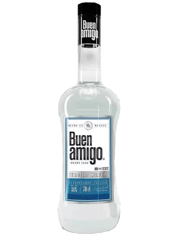 BuenAmigoTequilaSilver70cl.38%