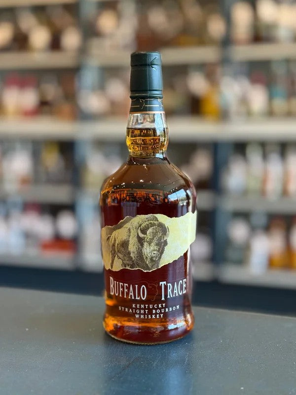 BUFFALOTRACEKENTUCKYSTRAIGHTBOURBONWHISKEY