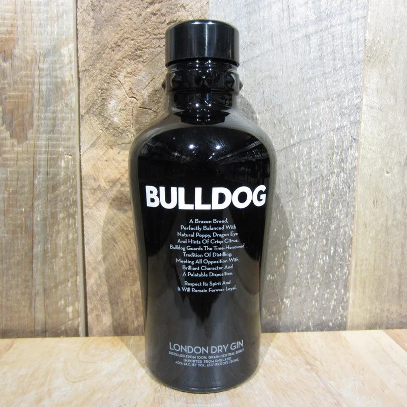 BulldogLondonDryGin750ml