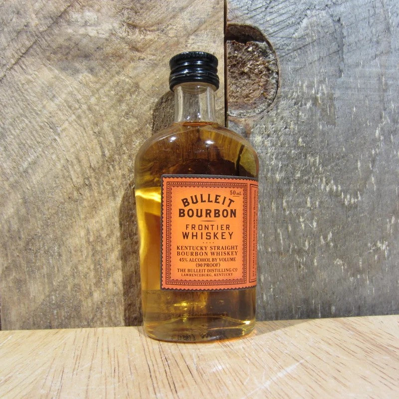 BulleitBourbon50ml