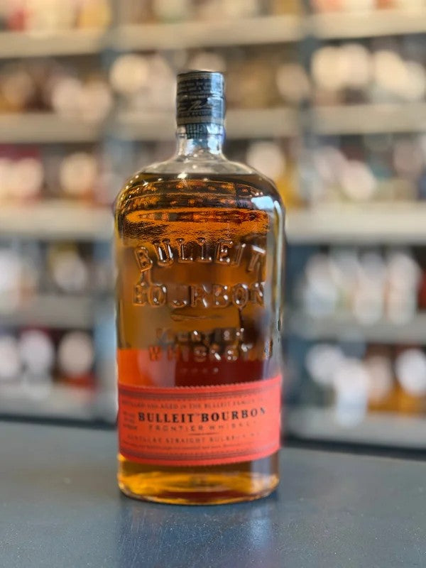 BULLEITBOURBONFRONTIERWHISKEY